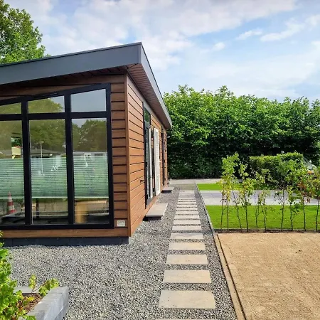 Apartment Luxury Chalet At The Veluwe *