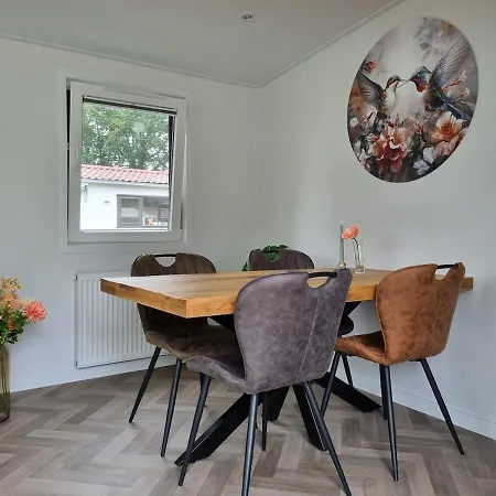 Luxury Chalet At The Veluwe Apartment Nunspeet