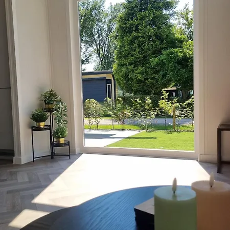 Luxury Chalet At The Veluwe * Nunspeet